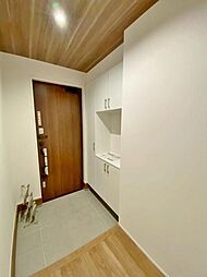 玄関の画像