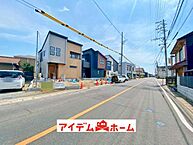愛知県知多市八幡字荒古後77番1：物件画像