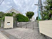 名古屋市立平針中学校（700m）