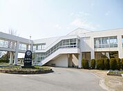 知多市立旭南中学校（1120m）
