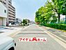 外観：〇●前面道路●〇　　 平日のご案内も可能です！　 アイデムホーム南店は緑区役所から徒歩2分！ 水曜日も営業しております！