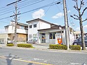 名古屋助光郵便局（645m）