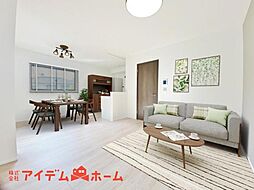 リビング/ダイニングの画像
