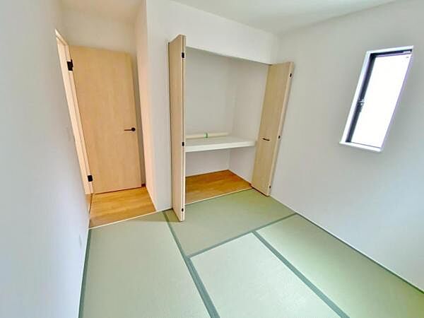 和室を拡大表示