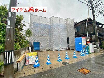 外観:〇●1号棟外観●〇 平日のご案内も可能です! アイデムホーム南店は緑区役所から徒歩2分! 水曜日も営業しております! 外観:〇●1号棟外観●〇 平日のご案内も可能です! アイデムホーム南店は緑区役所から徒歩2分! 水曜日も営業しております!