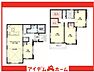 間取り：●3号棟間取り●