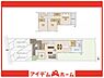 間取り：●6号棟間取り●