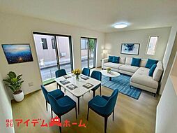 リビング/ダイニングの画像