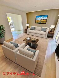 リビング/ダイニングの画像