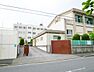 周辺：名古屋市立助光中学校（750m）