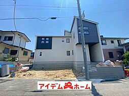 知多市南粕谷3丁目2期 1号棟