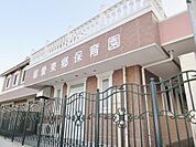 留愛東郷保育園（682m）