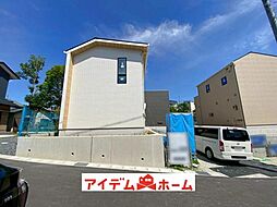 緑区諸の木1期　4号棟