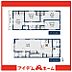 間取り：●1号棟間取り●