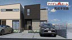 刈谷市築地町11期　3号棟