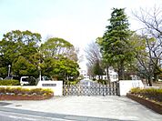 刈谷市立かりがね小学校（680m）