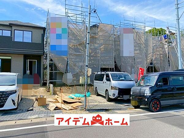 外観を拡大表示