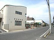 西部保育園（427m）