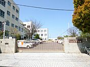 名古屋市立大清水小学校（1000m）