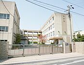 名古屋市立扇台中学校（1500m）