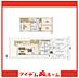 間取り：●3号棟　間取図●