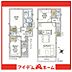 間取り：●2号棟間取り●