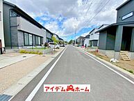 愛知県知多郡東浦町大字石浜字三本松1-112：物件画像