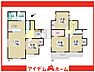 間取り：●間取図●