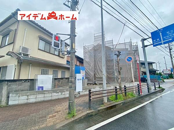 外観を拡大表示