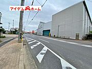 〇●前面道路●〇 平日のご案内も可能です！ アイデムホーム南店は緑区役所から徒歩2分！ 水曜日も営業しております！ 