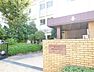 周辺：名古屋市立昭和橋中学校（1100m）