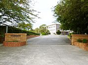 武豊町立富貴中学校（950m）