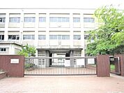 名古屋市立南陽中学校（800m）