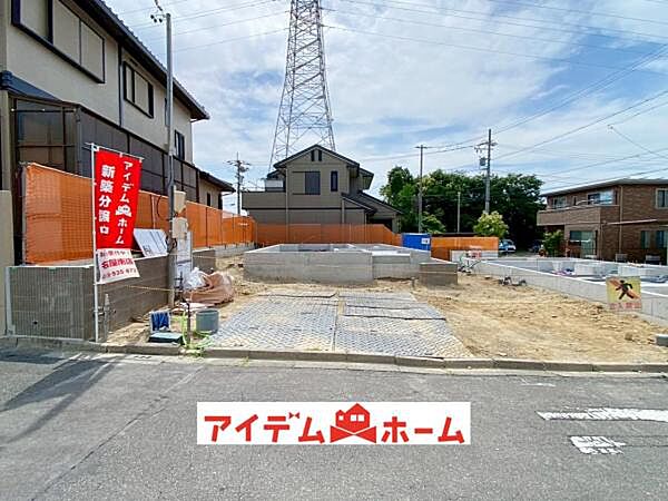 外観を拡大表示