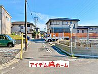 愛知県東海市加木屋町鎌吉良根33-32：物件画像