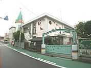高田幼稚園（356m）