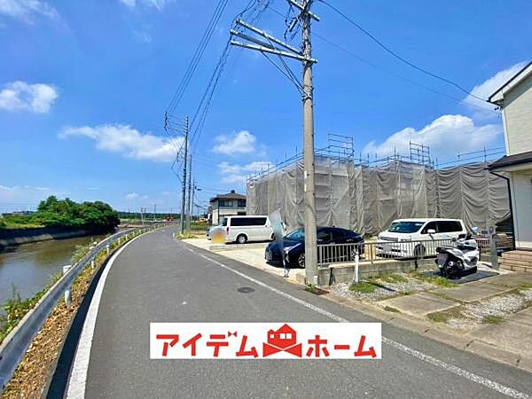 外観を拡大表示