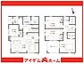 間取り：●2号棟間取り●