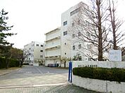 東海市立加木屋中学校（2500m）