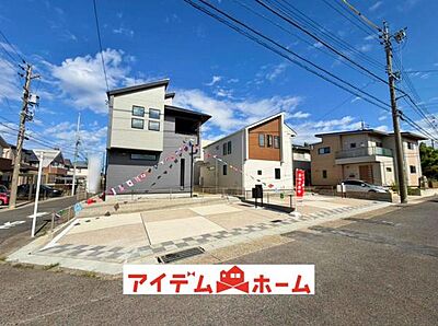 外観:〇●1号棟外観●〇 平日のご案内も可能です! アイデムホーム南店は緑区役所から徒歩2分! 水曜日も営業しております! 外観:〇●1号棟外観●〇 平日のご案内も可能です! アイデムホーム南店は緑区役所から徒歩2分! 水曜日も営業しております!