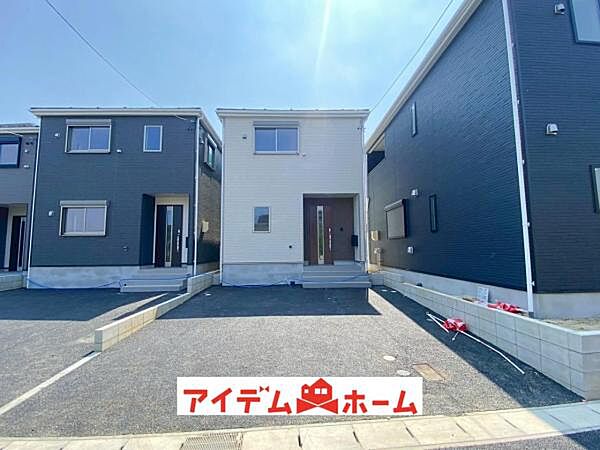 外観を拡大表示