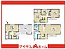間取り：●1号棟間取り●