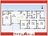 間取り：●2号棟間取り●