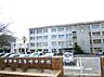 周辺：常滑市立鬼崎中学校（270m）
