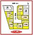 間取り：●本物件は4号棟です●