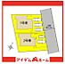 間取り：●本物件は2号棟です●