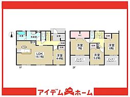 阿久比町宮津森下第2 2号棟