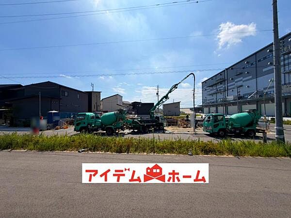 外観を拡大表示