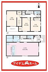 中川区中島新町 4号棟