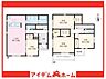 間取り：●5号棟間取り●